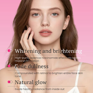 คอร์เมซิค ขายส่ง เอสเซนส์บำรุงผิวหน้าแบบแท่ง 2.7 กรัม ช่วยให้ผิวกระจ่างใส ชุ่มชื้น เรียบเนียน ขาวขึ้น ด้วยวิตามินอี ไนอะซินาไมด์ และไฮยาลูรอนิค แอซิด - Product Image 3