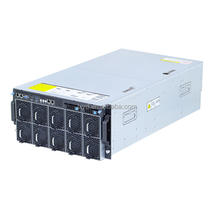 Hiệu suất cao 8/10 GPU máy chủ Chassis 5U Rack GPU Trường hợp với 4 + 1 mô-đun cung cấp điện cho ai hỗ trợ máy chủ - Product Image 3