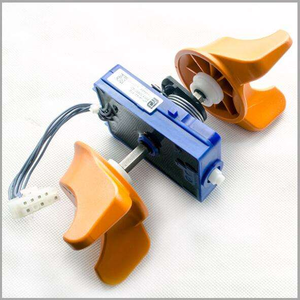 Interrupteur de commande universel pour guidon de tracteur FREI, modèle 3203-30630-A0, 24/36/48V DC - Product Image 4