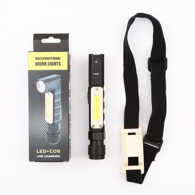 Small with Headlamp Strap