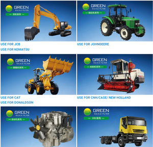 <span class=keywords><strong>GreenFilter</strong></span> - Filtre de séparation eau-carburant de haute qualité pour moteur automobile 4238524 P55090 423-8524 - Product Image 5