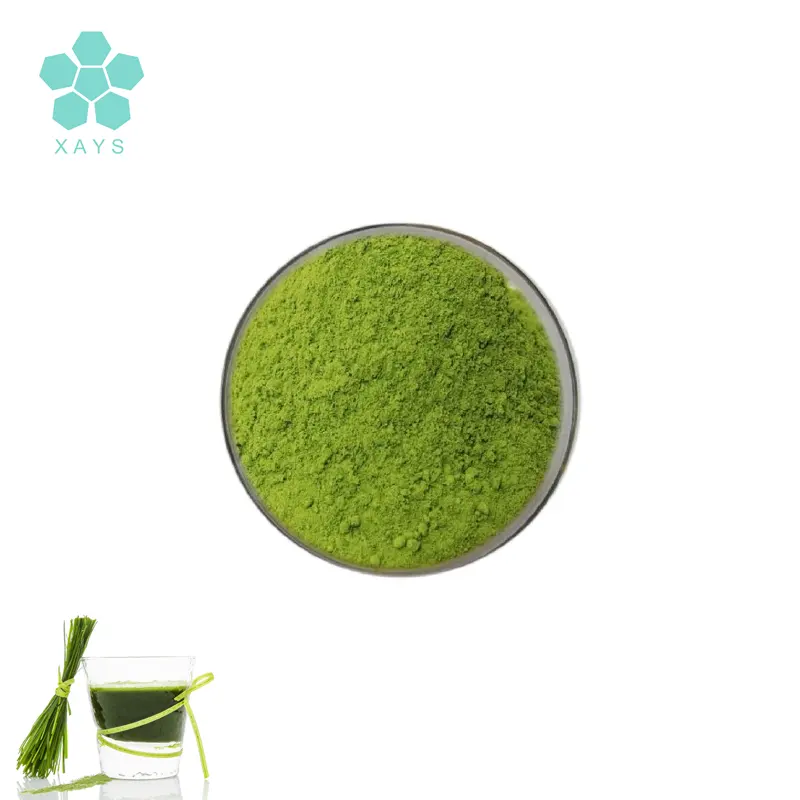 Organic Barely Grass Juice Extract Powder