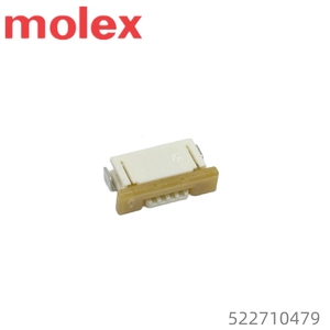 Ban đầu Molex 1.0mm PCB tiêu đề 522710479 tự nhiên 4 pin kết nối góc bên phải tin mạ - Product Image 3