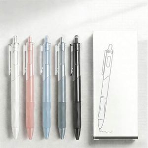 ST Nib Plastic Gel <b>Pens</b> Wholesale Smooth-writing Ballpoint <b>Pens</b> with Custom logo Signature <b>Pen</b> Suitable for Schools and Students - Product Image 4