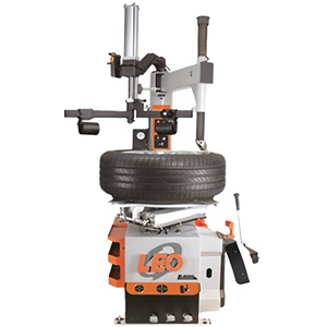 LEO l8009 nặng nhiệm vụ trung tâm đăng leverless lốp Changer cho 13 "-26" rim & 13 "bánh xe rộng - Product Image 1