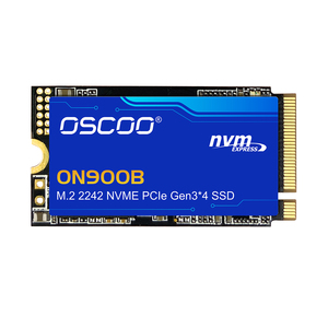 OSCOO ON900B 2242 PCIe 3.0x4 3D NAND M.2 interne SSD 256GB |   512 GB |   1 TB |   2TB voor dunne, lichte laptops, ultrabooks en mini-pc's - Product Image 2