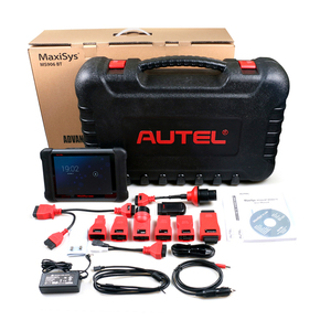 <span class=keywords><strong>Scanner</strong></span> de <span class=keywords><strong>Diagnostic</strong></span> automobile universel Original <span class=keywords><strong>Autel</strong></span> <span class=keywords><strong>Maxisys</strong></span> MS906BT <span class=keywords><strong>Scanner</strong></span> de <span class=keywords><strong>Diagnostic</strong></span> sans fil et de codage ECU - Product Image 6