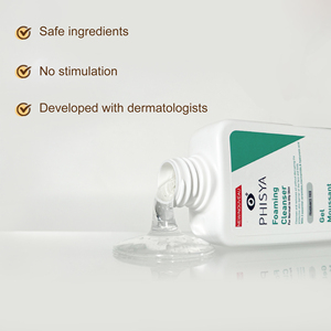 PHISYA <span class=keywords><strong>Gel</strong></span> <span class=keywords><strong>nettoyant</strong></span> quotidien pour le visage huile <span class=keywords><strong>peau</strong></span> sèche anti-acné mousse nettoyante pour le visage - Product Image 5