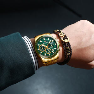 2025 New Fashion Men's Quartz Sports <b>Watch</b> REWARD RD81009M Top Brand Stainless Steel Business Relogio Masculino 44mm Alloy <b>Case</b> - Product Image 4