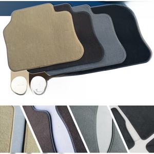 <span class=keywords><strong>Tapis</strong></span> en velours de style moquette pour voitures A6L, A8L, A4L, A7, <span class=keywords><strong>A3</strong></span>, Q7, Q5L, Q3, Q2L, S8, <span class=keywords><strong>tapis</strong></span> de sol d'origine d'usine. - Product Image 2