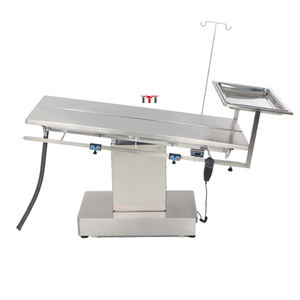 Mesa <span class=keywords><strong>de</strong></span> Operaciones Eléctrica para Mascotas, Suministro Directo <span class=keywords><strong>de</strong></span> Fábrica, Mesa <span class=keywords><strong>de</strong></span> Tratamiento Quirúrgico Veterinario <span class=keywords><strong>de</strong></span> Acero Inoxidable 304 para Clínica Veterinaria - Product Image 5