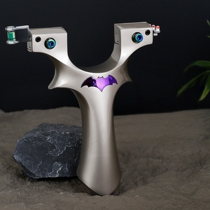 Fionda di alta qualità in lega di alluminio fionda Outdoor tiro fionda da competizione altri prodotti di tiro 9025 - Product Image 2