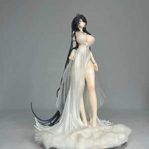 Nouvelle robe de style <span class=keywords><strong>Azur</strong></span> <span class=keywords><strong>Lane</strong></span> de haute qualité, comme une fée, Wren Two Yuan Beauty Girl, modèle d'anime, figurine d'anime, <span class=keywords><strong>personnage</strong></span> de dessin animé - Product Image 4