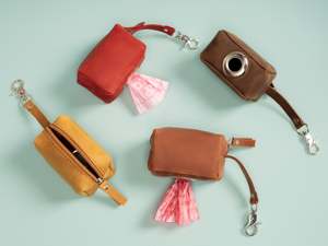 Accessoire, Support pour chien, Distributeur de sacs, Sac à crottes, Cadeaux pour animaux domestiques, - Product Image 6