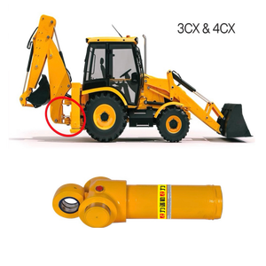 Cilindros Hidráulicos de Alta Qualidade para Retroescavadeiras - Product Image 2