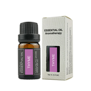 Huile Essentielle 100% Naturelle et Biologique, Nourrissante et Hydratante, 10ml, Marque Privée Personnalisée, pour la Massage-Thérapie ou l'Utilisation à Domicile - Product Image 5