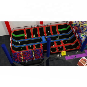 Enfants <span class=keywords><strong>Center</strong></span> de Jeu Amusant <span class=keywords><strong>Parc</strong></span> De Trampoline Intérieur, <span class=keywords><strong>Offre</strong></span> Spéciale Commercial <span class=keywords><strong>Parc</strong></span> de Trampoline - Product Image 3