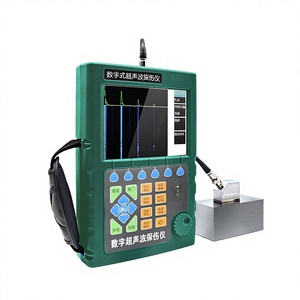 เครื่องตรวจจับข้อบกพร่องด้วยคลื่นอัลตราโซนิกแบบพกพา UT600 สำหรับโลหะ |   การตรวจสอบงานเชื่อมและงานตีขึ้นรูป/หล่อ |   อุปกรณ์ตรวจสอบความเสียหายภายในแบบไม่ทำลาย (NDT) - Product Image 4
