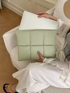 Housse de protection personnalisée pour tablette, légère et mignonne, gonflée, en nylon, housse pour ordinateur portable, pochette pour affaires, étanche et matelassée - Product Image 5