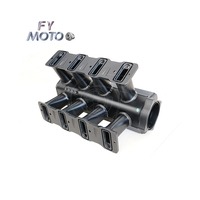 Collecteur d'admission en aluminium CNC LS1 LS2 LS3 LS6