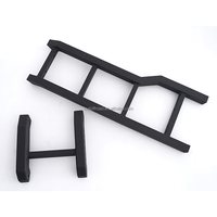 Jimny — accessoires, échelle arrière en aluminium, JB64 JB74, 2019-2021
