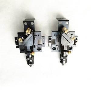 Nouvelle machine <span class=keywords><strong>de</strong></span> gravure et <span class=keywords><strong>de</strong></span> découpe laser CNC à tête simple ou double, avec rail coulissant interne, ensemble complet <span class=keywords><strong>de</strong></span> pièces, moteur, pilote, lentilles, miroirs, acier - Product Image 5