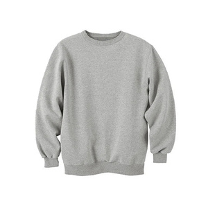 เสื้อสเวตเตอร์แบบสวมหัวสำหรับผู้ชายผ้าคอตตอนโอเวอร์ไซซ์ผ้าเทอร์รี่ผ้าฝ้าย100% หนาสำหรับฤดูหนาวลายพื้นทำจากบังคลาเทศ - Product Image 2