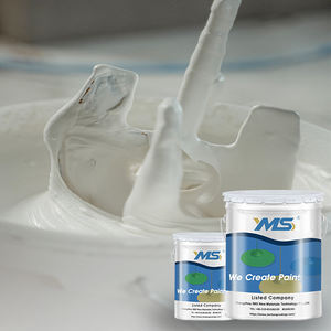 Optionale Flüssige Innenwand-Dispersionsfarbe auf Epoxidharzbasis für Spritzanwendung, Hochleistungs-Hausanstrich - Product Image 6