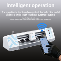 Máquina Automática de Corte de Protectores de Pantalla, Plotter Inteligente de Películas para Tiendas Minoristas y Talleres de Reparación de Teléfonos