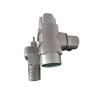Actuador de la Serie AUMA 2SA50LE de Carrera Recta, Multivuelta, Regulable, OEM Personalizable, Control para una Fácil Instalación - Product Image 2