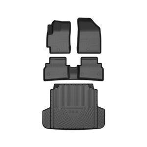 Alfombrilla Impermeable para Maletero Trasero de Coche para Chevrolet Cavalier <span class=keywords><strong>Onix</strong></span>, Alfombrillas de Coche de TPE de Alta Calidad - Product Image 4