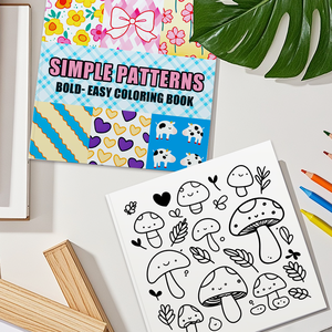 Tùy chỉnh chất lượng cao in mầm non giáo dục trẻ em hoạt động bảng tính màu cuốn sách sách giáo khoa dịch vụ in ấn - Product Image 4