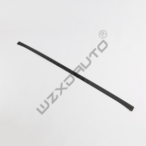 WZXD 2016 2024 Trunk Rear Steel Bumper Footplate <b>Door</b> Sill <b>Plate</b> for A30 A40 - Product Image 3