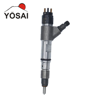 Inyector Common Rail 0445120134 4947582 5283275, apto para JAC-1083/FOTON-VOGLA con motor Cummins ISF3.8
