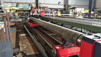 Hobby Tweedehands Mini Cnc Plasma Roterende Buis Pijp Cutter Prijzen