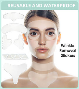 Nhà máy trực tiếp tái sử dụng <span class=keywords><strong>Silicone</strong></span> miếng đệm ngực Tùy chỉnh hình trái tim chống nhăn các bản vá lỗi OEM ODM Y Tế cấp <span class=keywords><strong>Silicone</strong></span> nhà sản xuất - Product Image 5