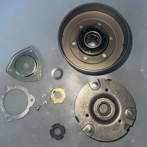 Kit complet d'accessoires pour embrayage ZONSEN Power 6 vitesses, boîtier extérieur, transmission de puissance stable et résistante à l'usure, embrayage pour CB150 <span class=keywords><strong>CBS250</strong></span> - Product Image 1