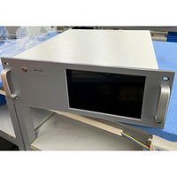 Panel PC Industrial Todo en Uno de 4U Fabricado en Shanghái, Montado en Pared, con CPU LGA1151 (I3/I5/I7/J1900/J4125) para Uso Escolar y Educativo