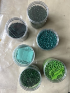 Best Selling High Dispersibility <strong>HDPE</strong> Plastic <strong>Masterbatches</strong> Virgin Granules and Recycled Options Factory Direct - Product Image 4