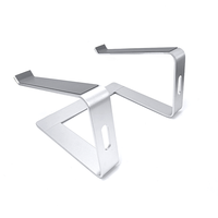 Supports d'ordinateur portable en métal de haute qualité, portables, pour tablettes et PC, pour le bureau et la maison, directement de l'usine