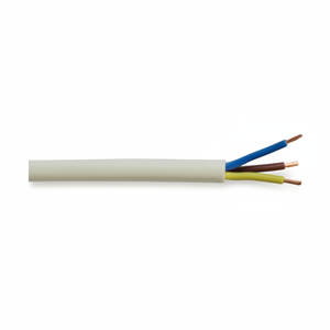 Tubo bianco da 250 m. 3x1,5 mm. sul rullo - Product Image 2