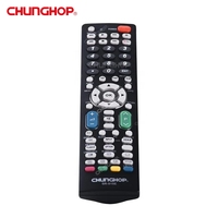 Control Remoto Universal Chunghop SR-915E de Alta Calidad a Precio de Fábrica para Televisores Inteligentes HDTV