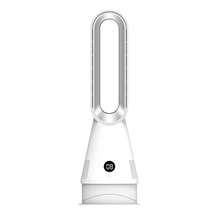 Air Cooling Smart Air Purifier Bladeless Standing Fan Heater Leafless Tower Pedestal Heating Household Fans <b>Humidifier</b> FAN - Product Image 1