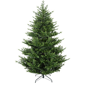 Slim <b>Led</b> Christmas <b>Tree</b> Christmas <b>Tree</b> Stand and Accessories Lighted Christmas <b>Tree</b> 7.5ft Artificial Home Decoration - Product Image 5