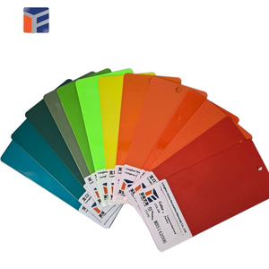 Recubrimiento en Polvo <span class=keywords><strong>de</strong></span> Poliéster Epoxi Termoestable <span class=keywords><strong>de</strong></span> China Shandong para <span class=keywords><strong>Pintura</strong></span> Exterior, Aplicación por Pulverización Electrostática, ISO9001 - Product Image 6