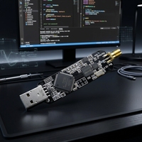 Ubertooth One 2.4GHz 5Mbps Outil d'analyse de protocole sans fil BT, module open source compatible SDR pour le développement