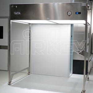 Gmp רגיל hepa מסנן פאו למינר ארון נקי חדר ניקוי caster אוויר laf - Product Image 5