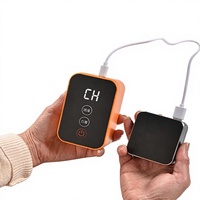En stock : Gant robot de rééducation portable pour exercices de la main, équipement d'entraînement des doigts pour AVC et hémiplégie