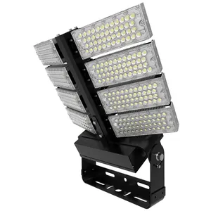 1500W 2000W 500W Scheepslamp Max Waterdichte Outdoor Reflector Verstelbare Power Toren Led Schijnwerper Voor Sport Stadion