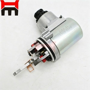 Construction Machinery stop solenoid actuator 04286363 shutdown valve 01186127 12VDC Fuel cut solenoid For BF4M2011 Engine parts - Product Image 5